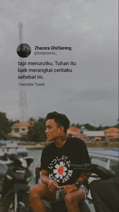 Story WA IG Full Screen Loro Ati  - LDR Layang Dungo Restu