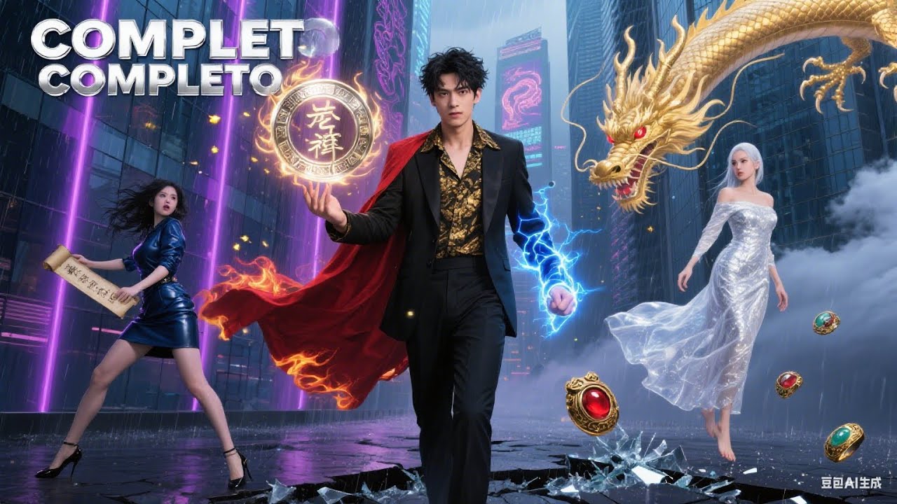 Destino o Rebelión? Como un Don Nadie Derrotó a la Aristocracia Immortal