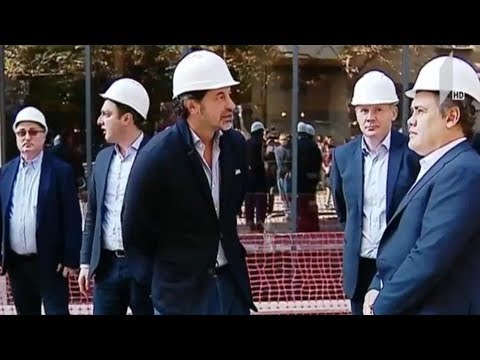 სარეაბილიტაციო სამუშაოები