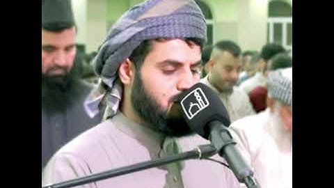 آرح قلبك❤❤ روع تلاوة جمیلة وخاشعة رعد محمد الکري سکینة لا وصف من سورة محمد