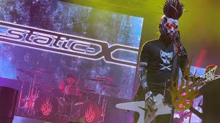 Static-X - Sweat of the Bud (Live in Orlando, FL 2-2-24)