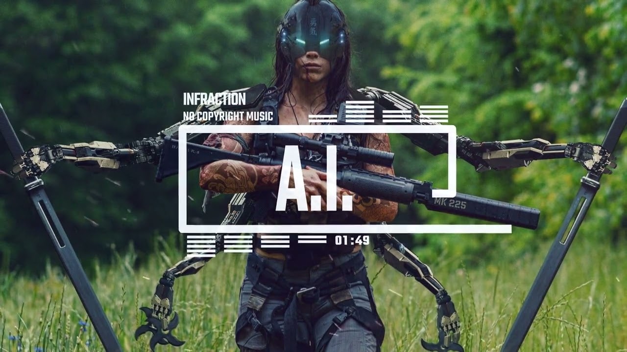 Watch Cyberpunk Energetic Gaming by Infraction [No Copyright Music] / A.I. on YouTube