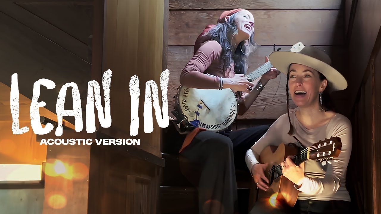 Rising Appalachia - Lean In (Acoustic Home Video)