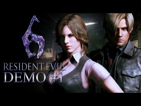 Let's Play Resident Evil 6 Demo #1 - Leon-Kampagne - Gameplay-Walkthrough von GameStar