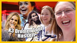 De K3 dromen show is van start in Hasselt! | VLOG #44