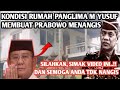 Capres prabowo datangin rumah panglima abri m yusuf