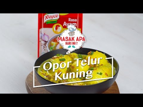 resep-opor-telur-kuning