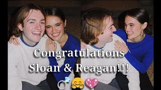 Sloan Struble of Dayglow is getting MARRIED! BEAUTIFUL NEWS!! 💍💖 12/28/20