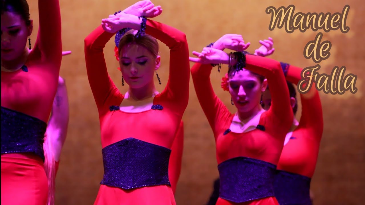 Danza del fuego - El amor brujo