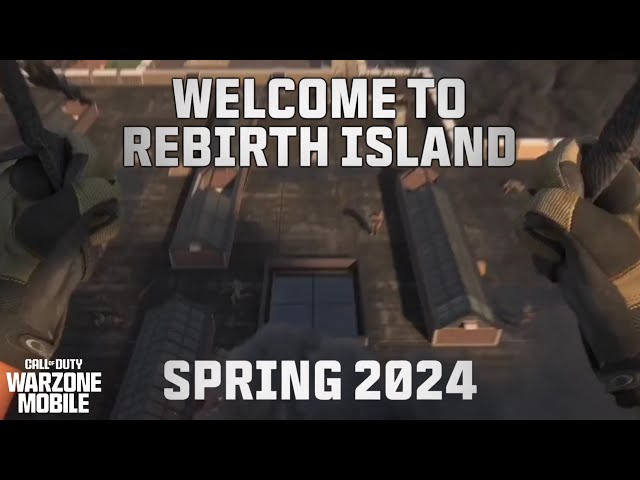 Rebirth Island To Debut In COD Warzone Mobile With Worldwide Launch