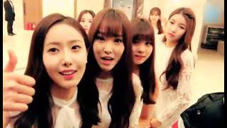 Eng Sub Gfriend Vlive 2016.01.20 - Gfriend Gda Redcarpet Backstage