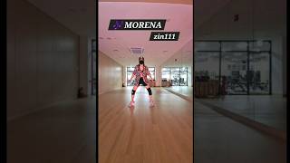 ZIN111 / 🎵MORENA / KUDURO / ZUMBA DANCE / ELSA ZUMBA
