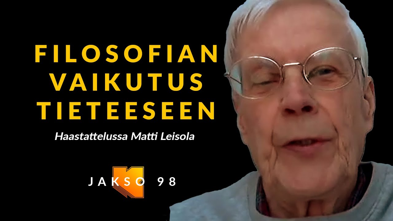 Filosofian vaikutus tieteeseen, Matti Leisola