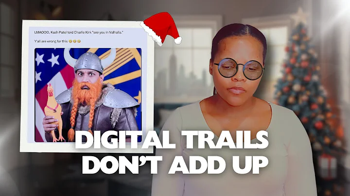 Certain things just don't add up.