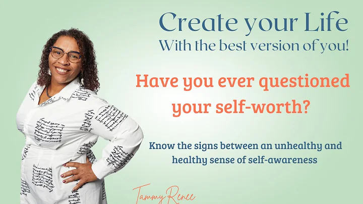 TammyRenee explains what it means to be self-aware...