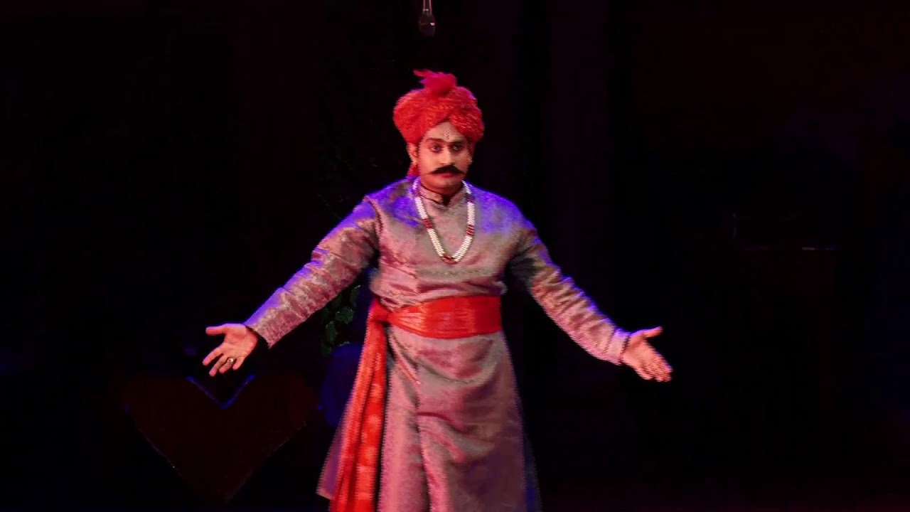 "पातळ 'र पीथळ" मरुधारा कोलकाता प्रस्तुति पद्मश्री कन्हैया लाल सेठिया की कालजयी कविता