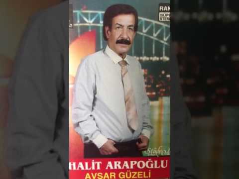 Halit Arapoğlu-Sevgili Ayşem.