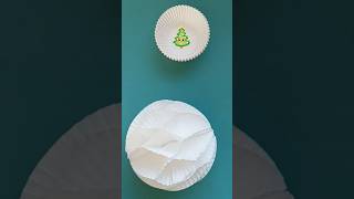 Kreative Weihnachtskugeln Aus Muffinformen Einfache Bastelideen