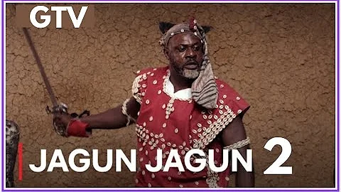 Jagun Jagun 2 Latest yoruba movie 2023 drama Starring Femi Adebayo | Lateef Adedimeji |  Ibrahim