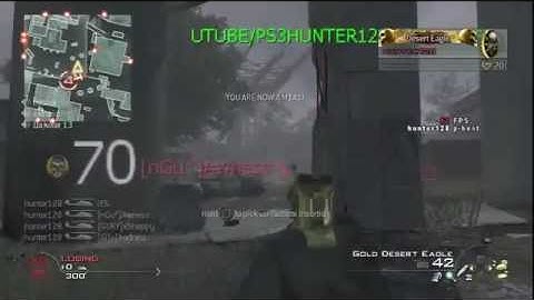 MW2 MODDED LOBBY ON BYPASS