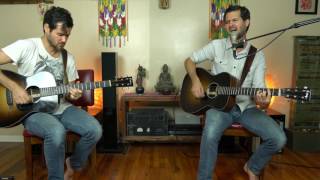 #41 (Sojourn of Arjuna interpolation) - Dave Matthews & Tim Reynolds (Alec Bridges acoustic cover)