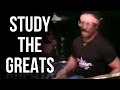 Billy Cobham Paradiddle Sextuplets | Study The Greats