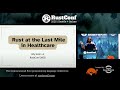 Ally Salim Jr.: "Rust at the Last Mile in Healthcare" | RustConf 2025