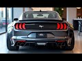 This Is the New 2026 Ford Mustang Brutal Power &amp; Stunning Design