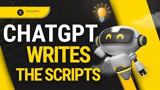How to Use ChatGPT to Write Scripts for YouTube & TikTok (Fast 2025 Tutorial) #ChatGPT