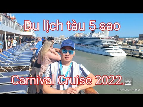 Video: Carnival Dream - Hồ sơ tàu du lịch