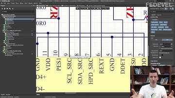How to Draw Schematic & Tips to Improve Schematic - Visual Improvements (Part 1)