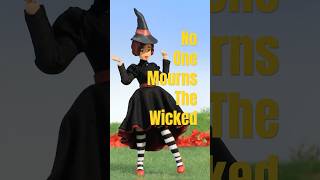 Pt. 01 WICKED witch - Ruby Slippers - OZ #animation #robotchicken #WICKED No One Mourns the Wicked