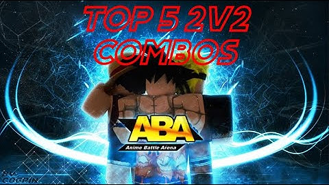 Top 5 most busted 2v2 combos | ABA