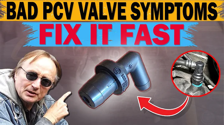 15 Symptoms of a Bad PCV Valve