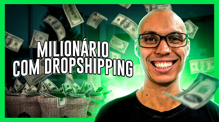 Aprenda a ficar milionário com dropshipping