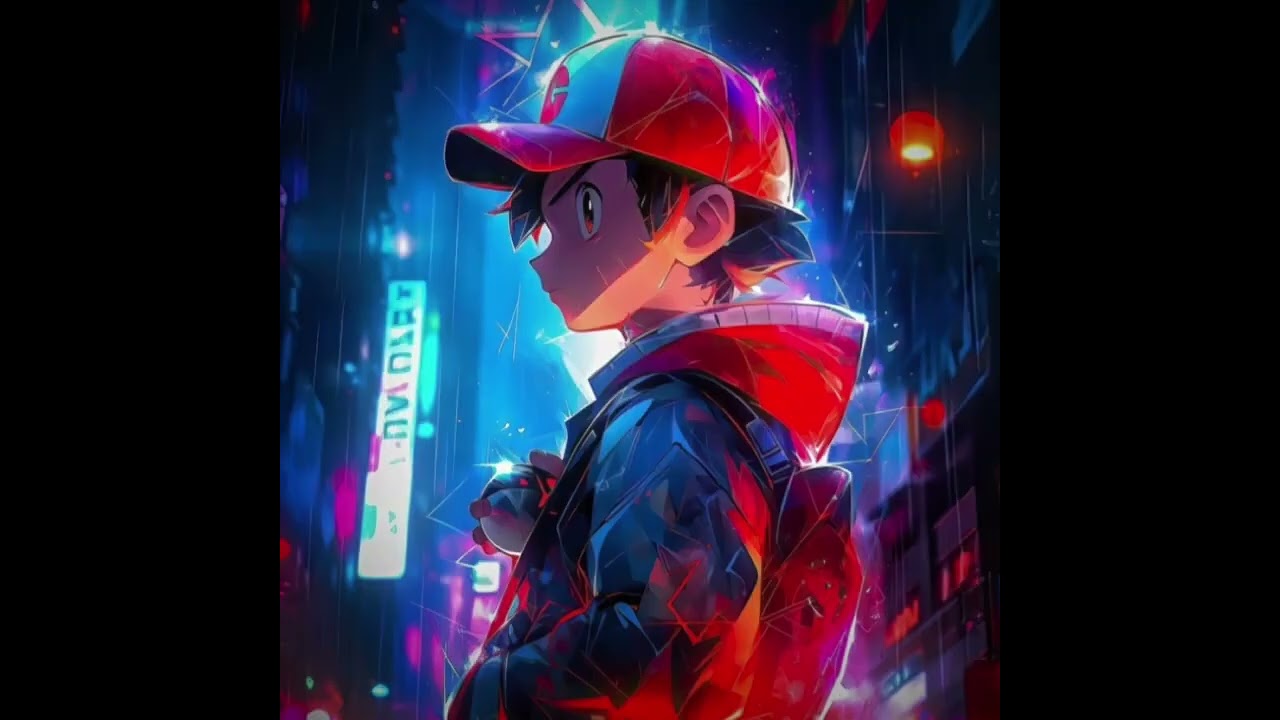 Ash Ketchum edit🔥🥶