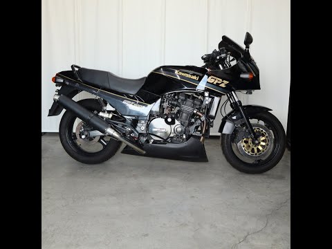yokobe1009様出品ページ ヤフオク！出品車両】カワサキ GPZ900R ZX900A カスタム車両 ※現状渡し