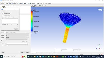 Fluid/Water/Oil Flow from Flask in Ansys Workbench | CFX DesignModeler | Fluid Fluent | Ansys 2020R1