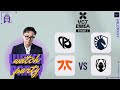 🔴MEGALIVE: TL vs. KC; FNC vs. TH - CHUNG KẾT 2 BẢNG ĐẤU QUÁ MADNESS?? #VCTWatchparty