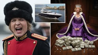 Royal Guard BOARDED Camilla’s Private Yacht — And EXPOSED a SECRET WEAPONS CACHE