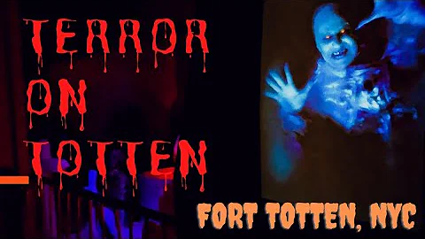 Terror on Totten - NYC