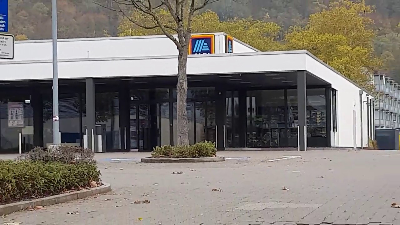 Aldi Sud Lorrach Youtube