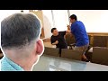 I Dont Know What He Did To His Hair!