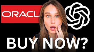 Watch THIS Before Buying ORCL | Oracle's Massive Decline