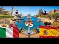 Italy Vs Spain Mediterranean Rivals Which Reigns Supreme 
