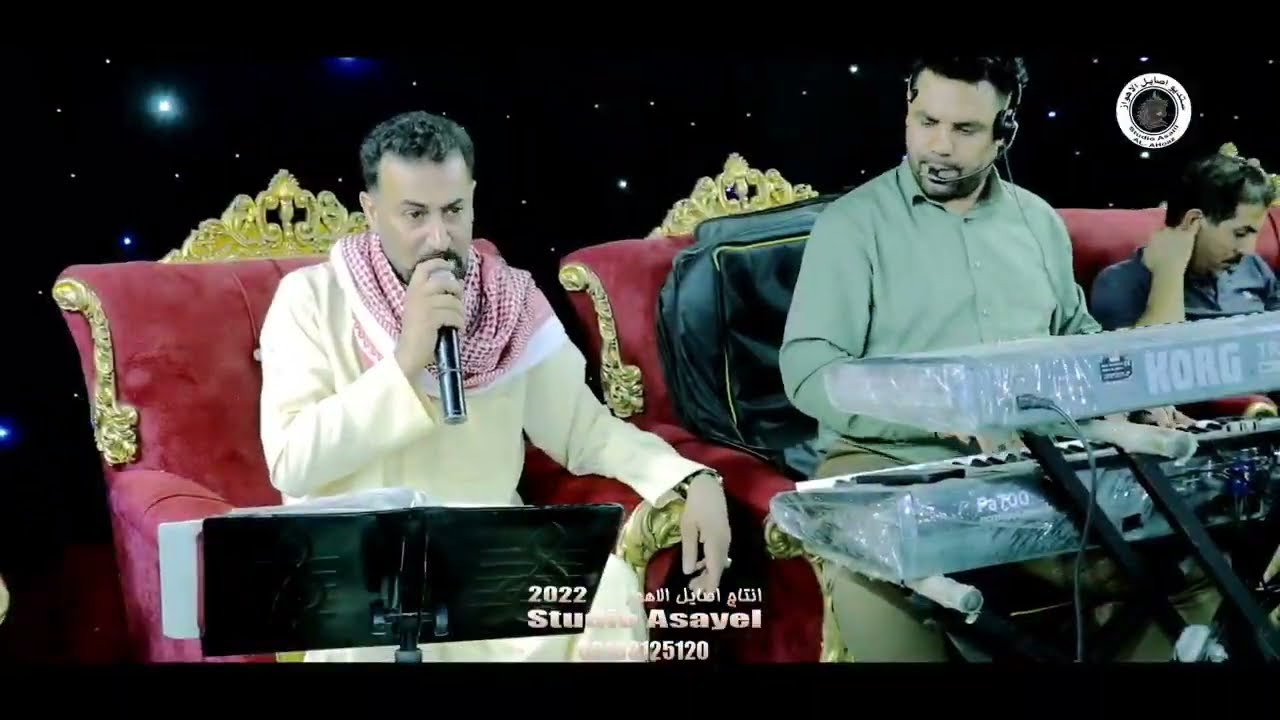 الفنان عباس الاسحاقي دگ گلبی (حصريأ)