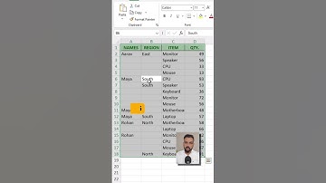 How to Autofill Blank Cells in Excel | Smart Data Entry Tips 2025 ⚡📊