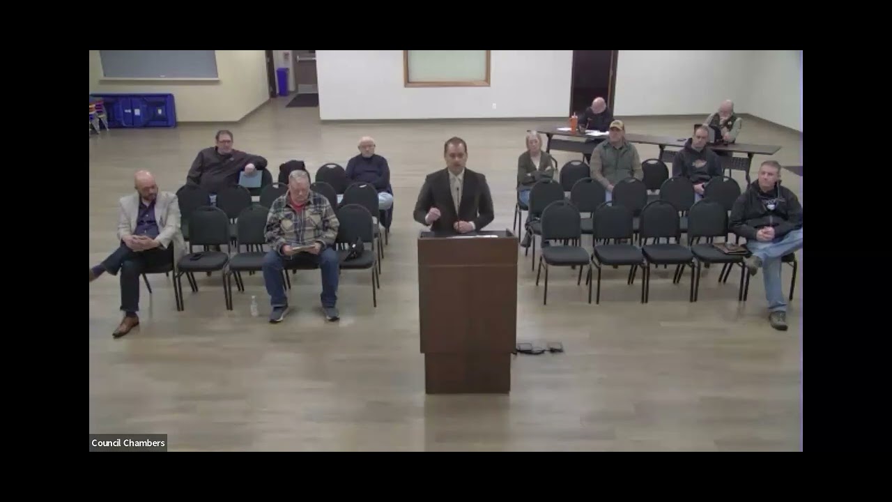 2026-02-09 Otsego City Council Meeting