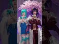 【Asu】Ten villains are born#shorts