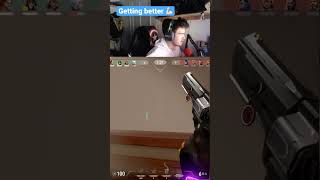 Sheriff gameplay getting better 😤👌🏼 #shorts #valorant #valorantclips